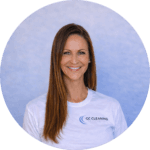 Charlene Collins, stifter af CC-Cleaning